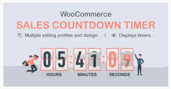 Checkout Countdown v1.0.9 – Sales Countdown Timer for WooCommerce and WordPress
