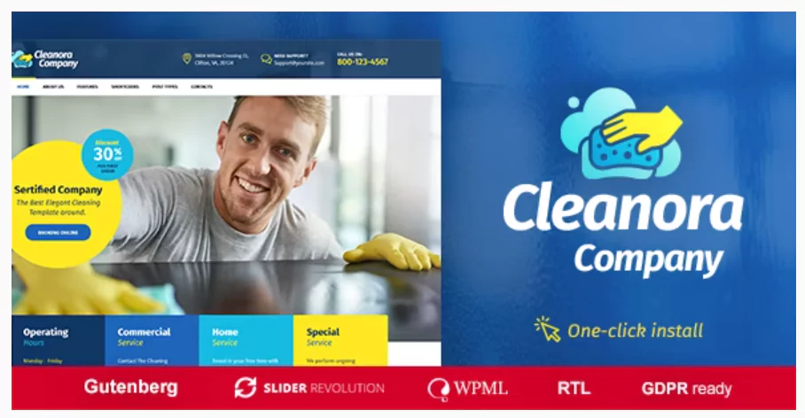 Cleanora v1.1.3 – Cleaning Services Theme Cleanora-v1.1.3-–-Cleaning-Services-Theme.webp