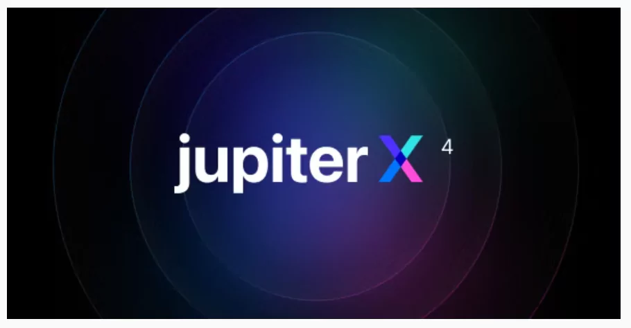 JupiterX v4. – Multi-Purpose Responsive Theme