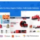 Marketo v5.2.0 – ECommerce & Multivendor Theme