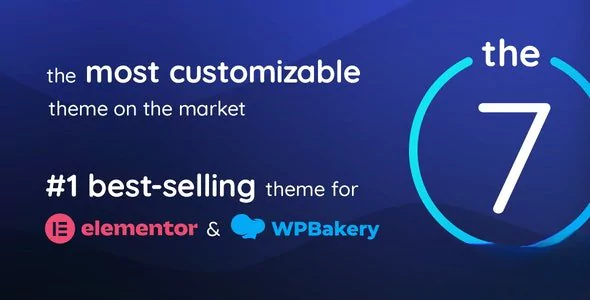 The7 v11.7.3.1 – Website and