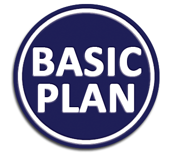 Basic plan - Store Setup