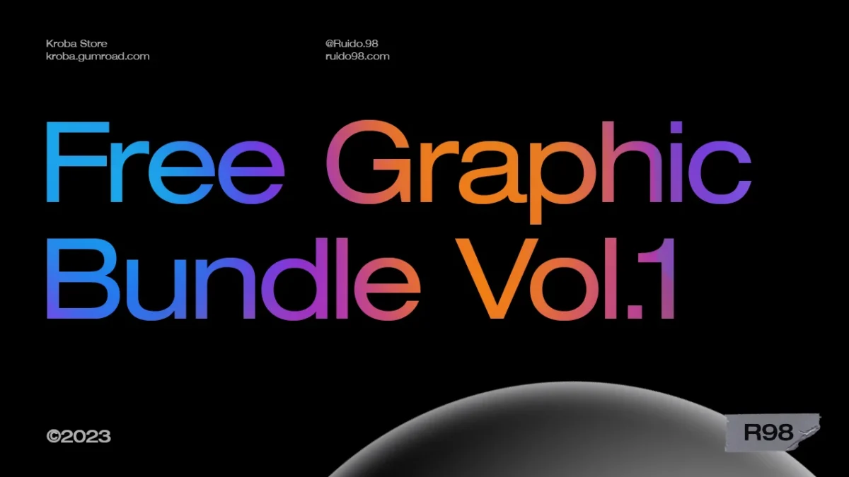 Graphic Bundle Vol1 - Image 1