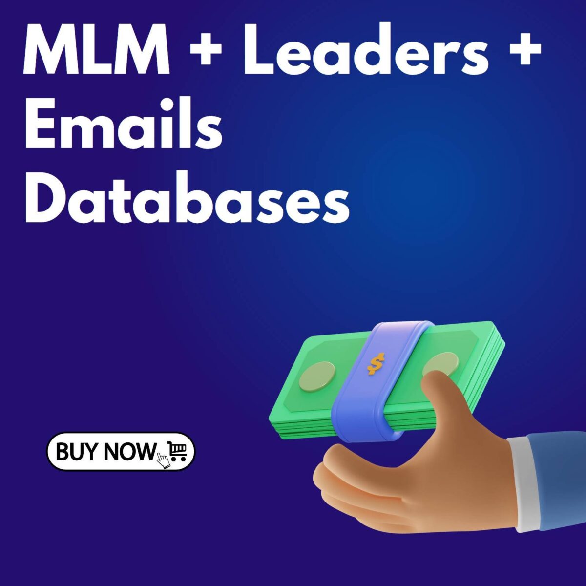 50000+ MLM + Leaders + Emails Databases - Image 1