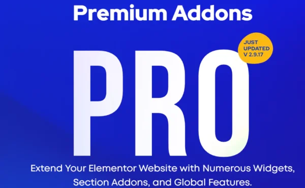 Premium Addons PRO Wordpress Plugin