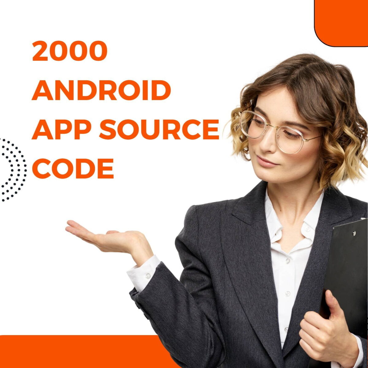 2000 Android App Source Codes - Image 1