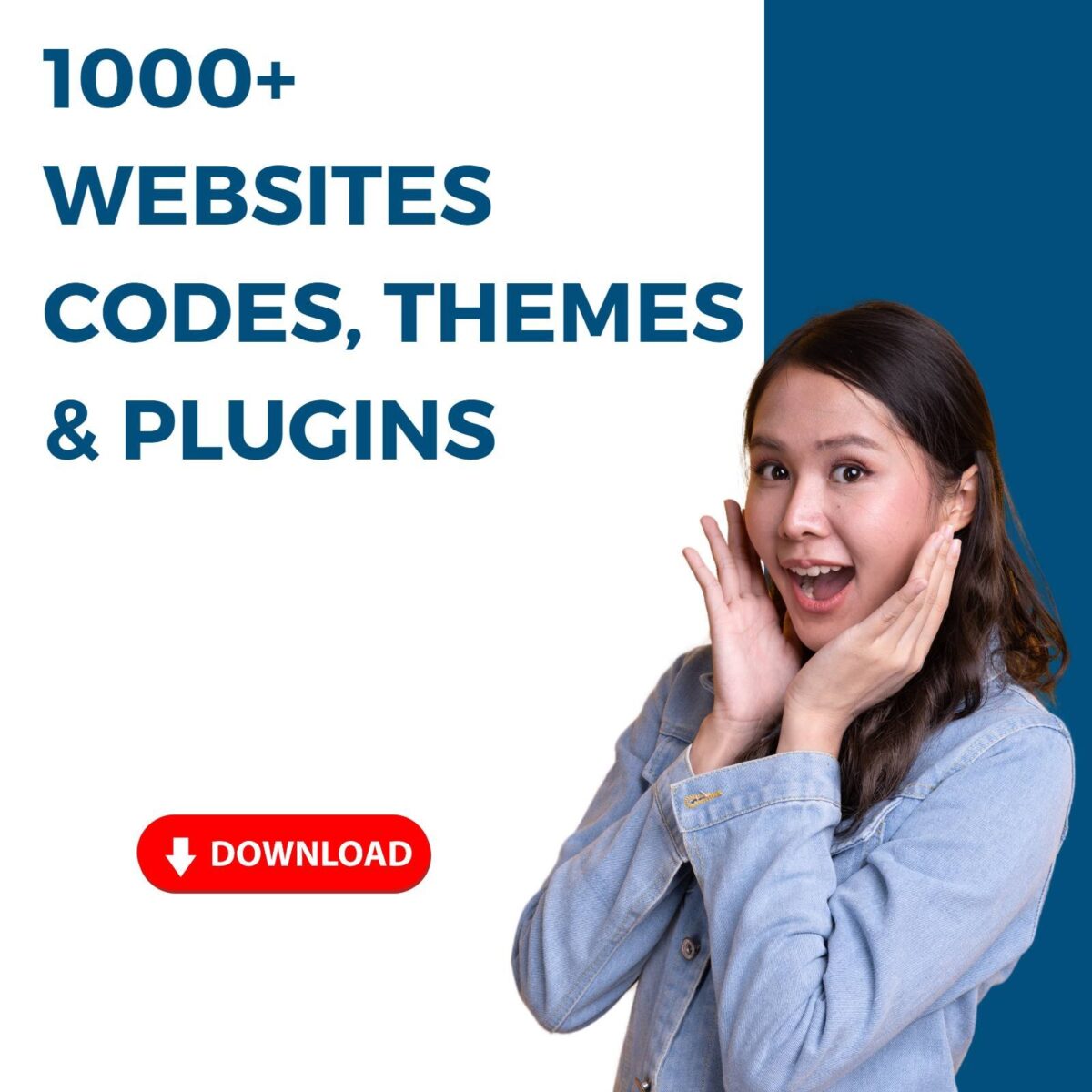 1000+ Websites Codes, Themes & Plugins - Image 1