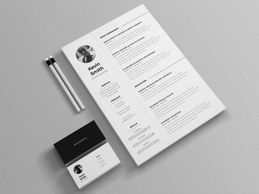 CVResume Templates