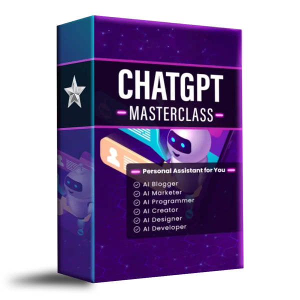 ChatGPT Masterclass