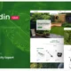 Jardin - Gardening & Houseplants Equipment Responsive Shopify Theme
