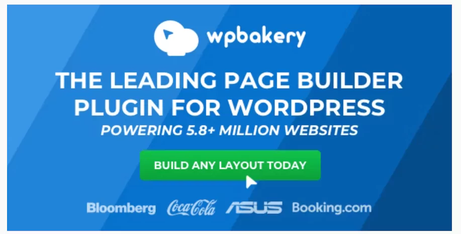WPBakery Page Builder for WordPress WPBakery Page Builder for WordPress