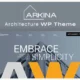 Arkina - Architecture WordPress Theme