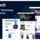 Daltech - IT Solutions & Technology WordPress Theme