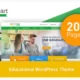 Edumart – Education WordPress Theme