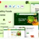 Frutin - Organic & Healthy Food WordPress Theme