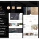 Gsquare - Real Estate WordPress Theme