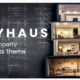 SkyHaus - Single Property One Page Theme