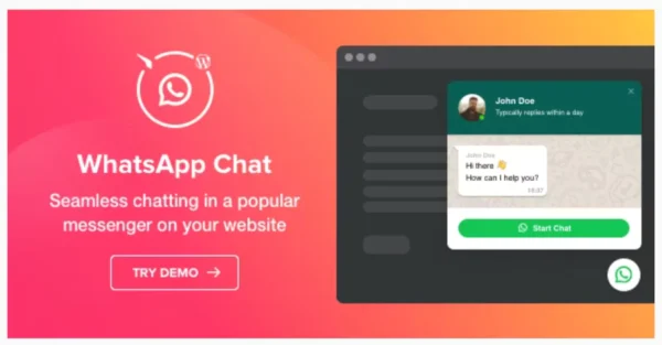 WhatsApp Chat - WordPress WhatsApp Chat