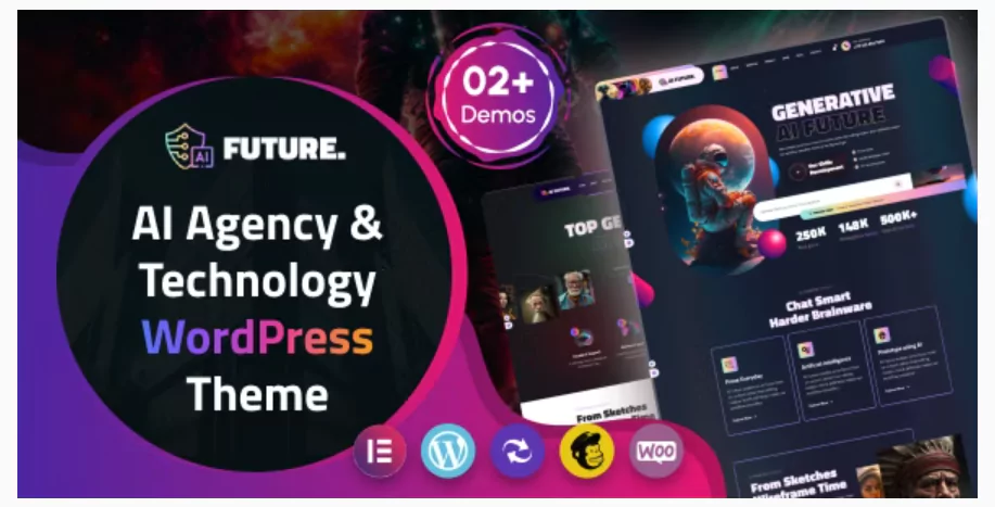 future-ai-agency-technology-wordpress-theme
