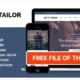 Mr. Tailor -eCommerce WordPress Theme for WooCommerce